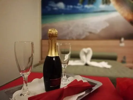 Standard Tek Büyük Yataklı Oda, Balkon