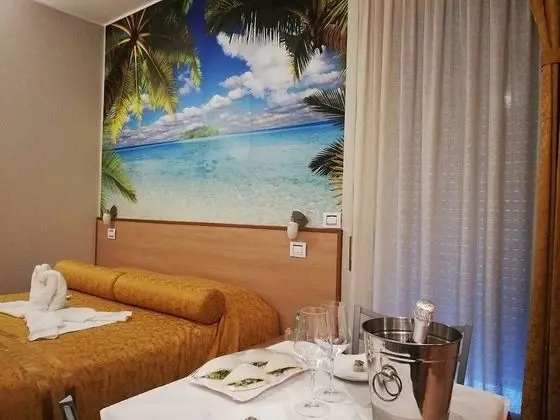 Standard Tek Büyük Yataklı Oda, Balkon