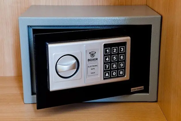 Standard Tek Büyük Yataklı Oda, Balkon