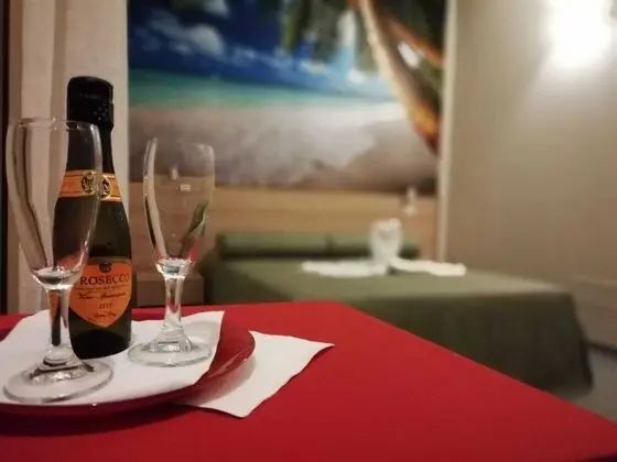 Standard Tek Büyük Yataklı Oda, Balkon