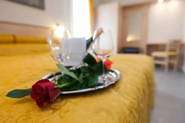 Standard Tek Büyük Yataklı Oda, Balkon