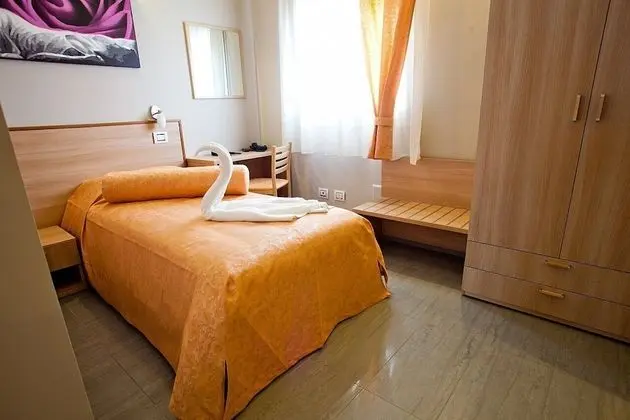 Standard Tek Kişilik Oda, Balkon