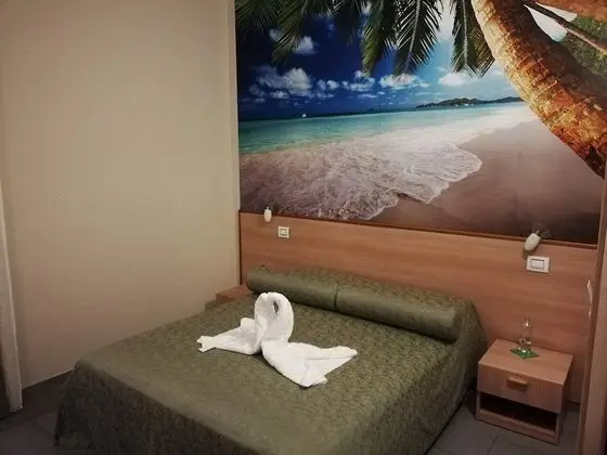 Standard Tek Kişilik Oda, Balkon