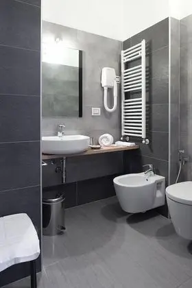 Standard Tek Kişilik Oda, Balkon