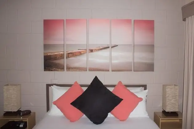 Deluxe Süit, 1 Yatak Odası, Sigara İçilmez (Deluxe Double Unit)