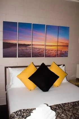 Deluxe Süit, 1 Yatak Odası, Sigara İçilmez (Deluxe Double Unit)