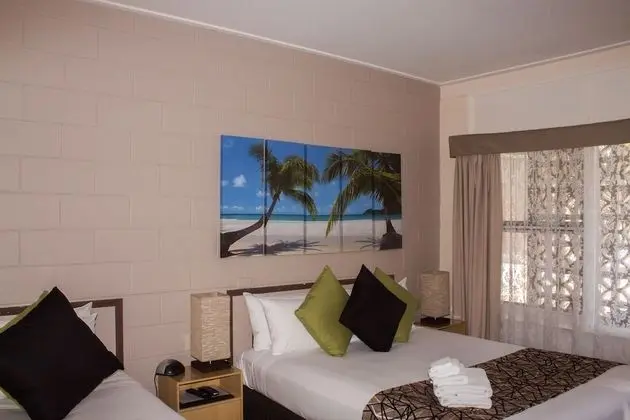 Deluxe Süit, 1 Yatak Odası, Sigara İçilmez (Deluxe Twin Unit)