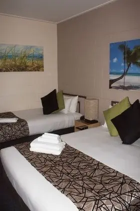 Deluxe Süit, 1 Yatak Odası, Sigara İçilmez (Deluxe Twin Unit)