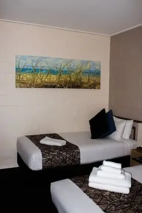 Deluxe Süit, 1 Yatak Odası, Sigara İçilmez (Deluxe Twin Unit)