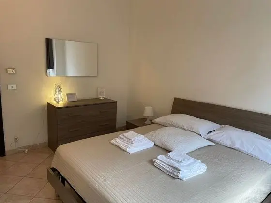 Apart Daire, 1 Yatak Odası (Via Appia Nuova 37)