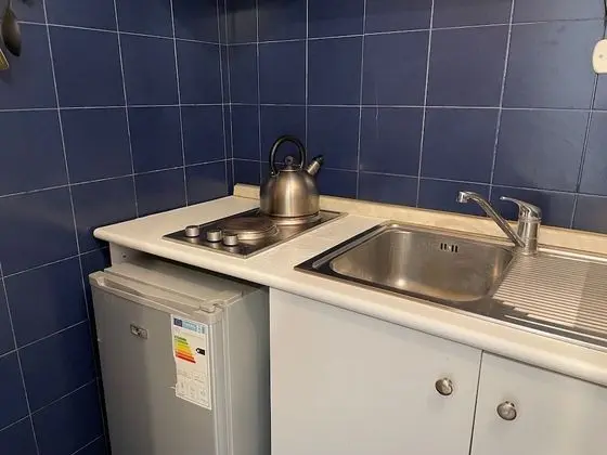 Apart Daire, 1 Yatak Odası (Via Appia Nuova 37)