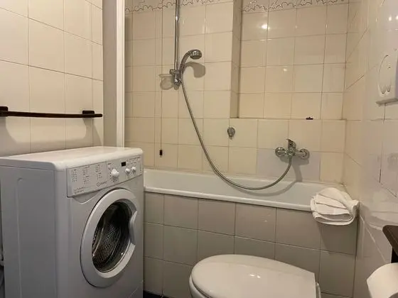 Apart Daire, 1 Yatak Odası (Via Appia Nuova 37)