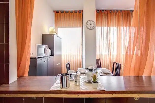 Apart Daire, 1 Yatak Odası (Via Appia Nuova 37)
