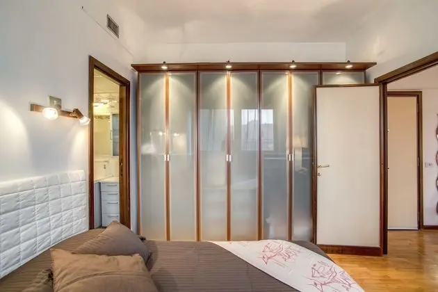 Apart Daire, 1 Yatak Odası (Via Appia Nuova 37)