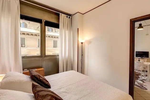Apart Daire, 1 Yatak Odası (Via Appia Nuova 37)