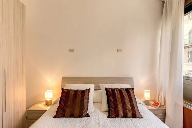 Apart Daire, 1 Yatak Odası (Via Appia Nuova 37)