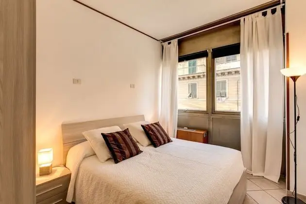 Apart Daire, 1 Yatak Odası (Via Appia Nuova 37)
