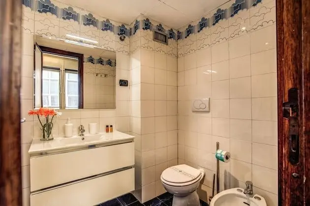 Apart Daire, 1 Yatak Odası (Via Appia Nuova 37)