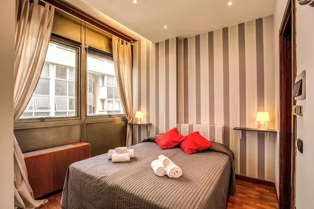 Apart Daire, 1 Yatak Odası (Via Appia Nuova 37)