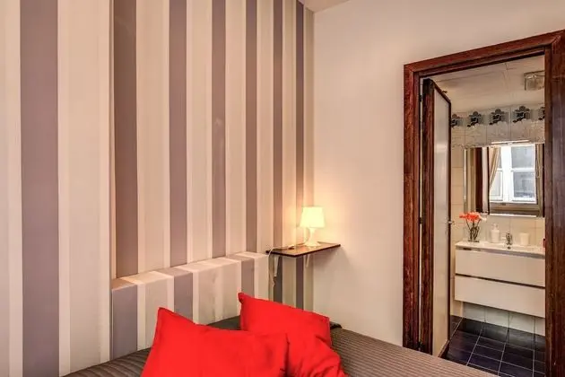 Apart Daire, 1 Yatak Odası (Via Appia Nuova 37)