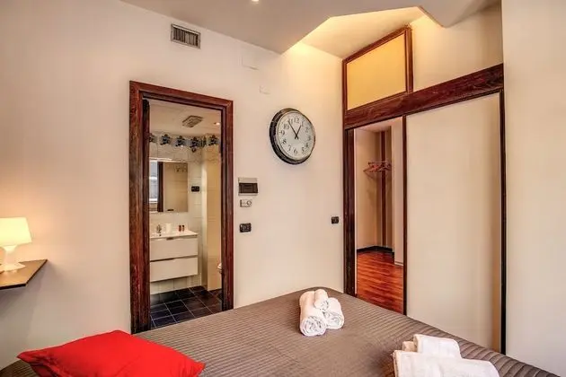 Apart Daire, 1 Yatak Odası (Via Appia Nuova 37)