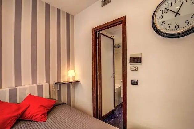 Apart Daire, 1 Yatak Odası (Via Appia Nuova 37)