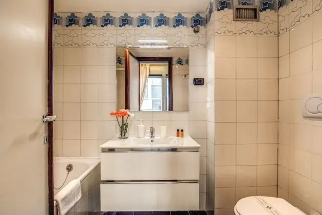 Apart Daire, 1 Yatak Odası (Via Appia Nuova 37)