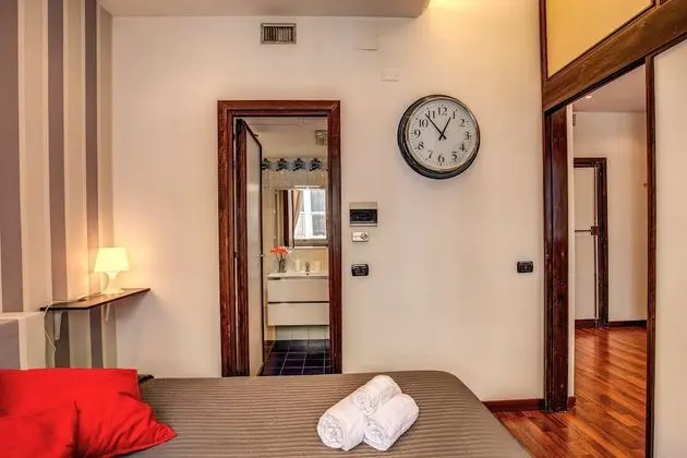 Apart Daire, 1 Yatak Odası (Via Appia Nuova 37)