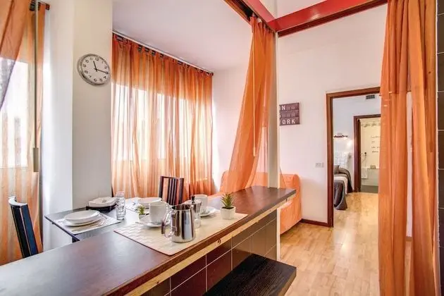 Apart Daire, 1 Yatak Odası (Via Appia Nuova 37)