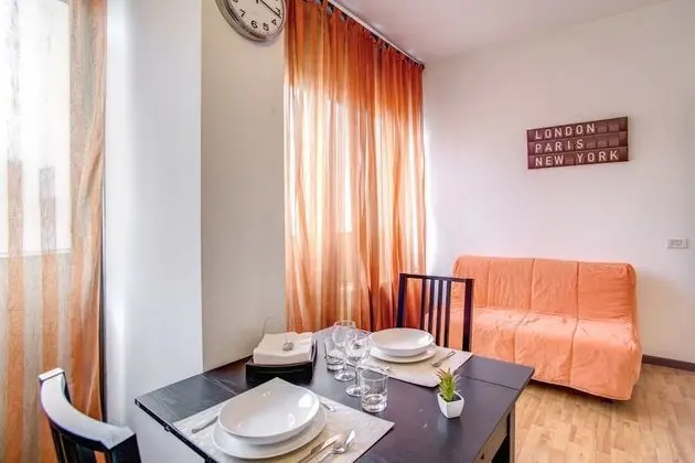 Apart Daire, 1 Yatak Odası (Via Appia Nuova 37)