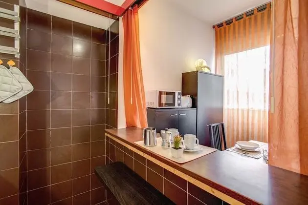 Apart Daire, 1 Yatak Odası (Via Appia Nuova 37)