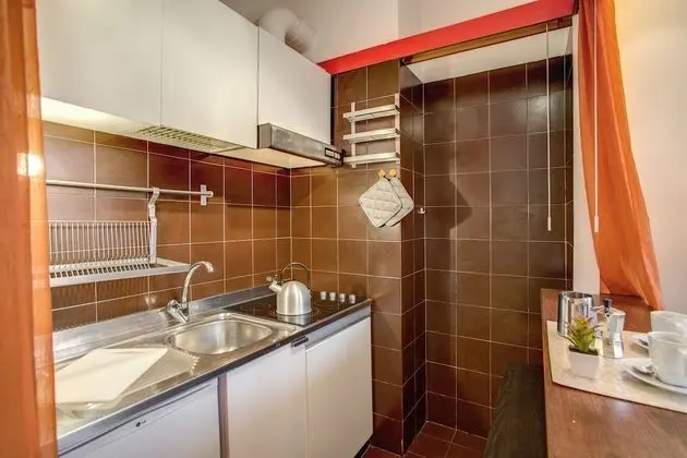 Apart Daire, 1 Yatak Odası (Via Appia Nuova 37)