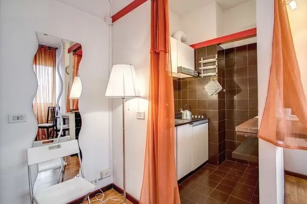 Apart Daire, 1 Yatak Odası (Via Appia Nuova 37)