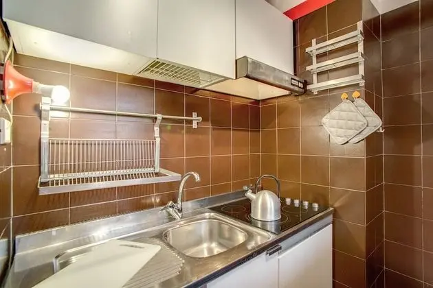 Apart Daire, 1 Yatak Odası (Via Appia Nuova 37)
