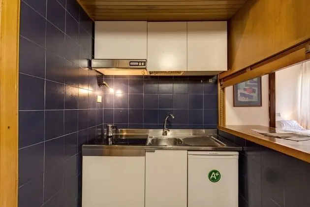 Apart Daire, 1 Yatak Odası (Via Appia Nuova 37)