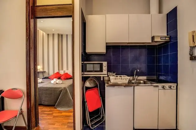 Apart Daire, 1 Yatak Odası (Via Appia Nuova 37)