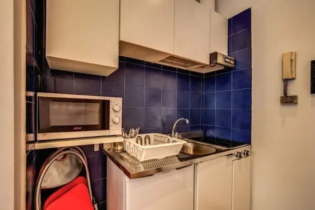 Apart Daire, 1 Yatak Odası (Via Appia Nuova 37)