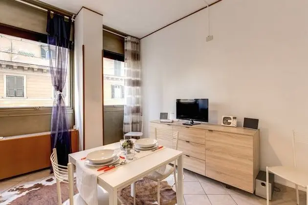 Apart Daire, 1 Yatak Odası (Via Appia Nuova 37)