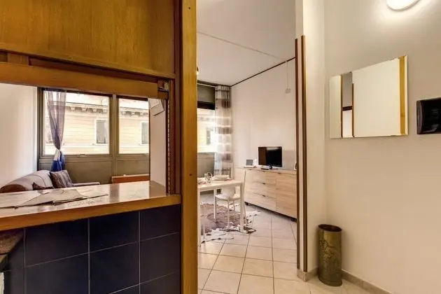 Apart Daire, 1 Yatak Odası (Via Appia Nuova 37)
