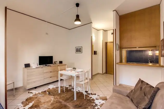 Apart Daire, 1 Yatak Odası (Via Appia Nuova 37)