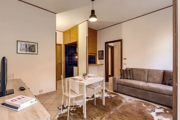 Apart Daire, 1 Yatak Odası (Via Appia Nuova 37)