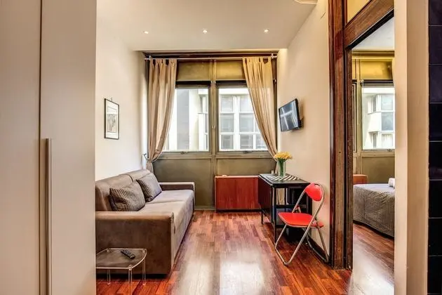 Apart Daire, 1 Yatak Odası (Via Appia Nuova 37)
