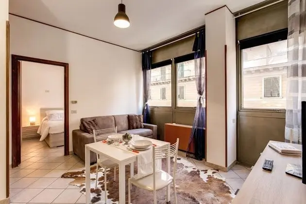 Apart Daire, 1 Yatak Odası (Via Appia Nuova 37)