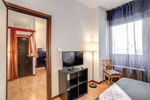 Apart Daire, 1 Yatak Odası (Via Appia Nuova 37)