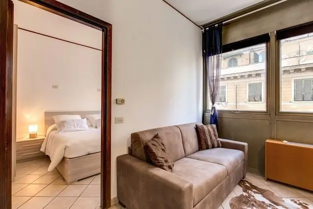 Apart Daire, 1 Yatak Odası (Via Appia Nuova 37)