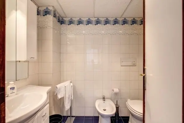 Apart Daire, 1 Yatak Odası (Via Appia Nuova 37)