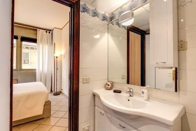 Apart Daire, 1 Yatak Odası (Via Appia Nuova 37)