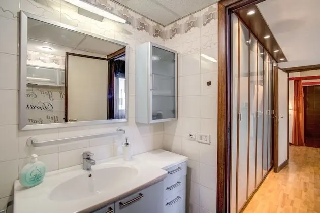 Apart Daire, 1 Yatak Odası (Via Appia Nuova 37)