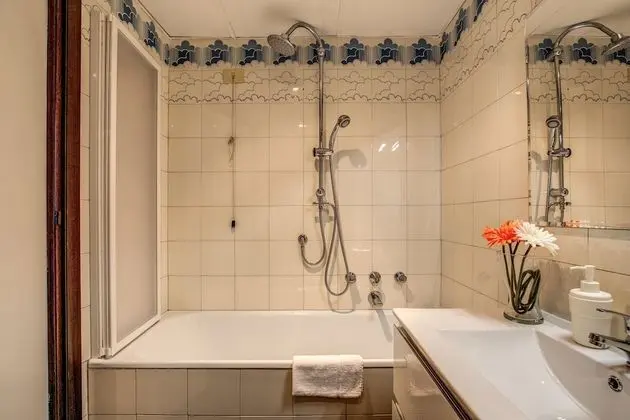 Apart Daire, 1 Yatak Odası (Via Appia Nuova 37)