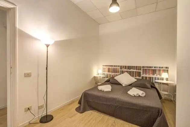 Apart Daire, 1 Yatak Odası (Via Gallia 214)